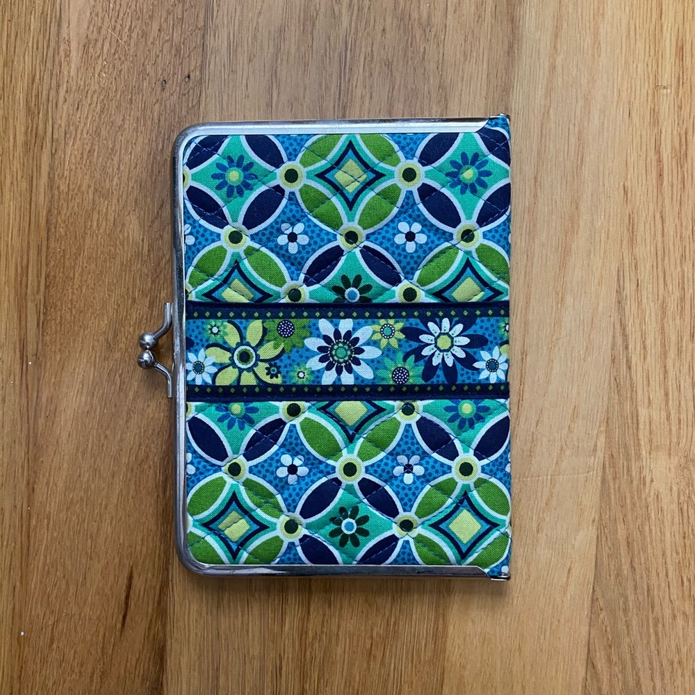 Very Bradley photo album